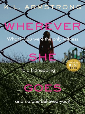 Wherever She Goes - ebook